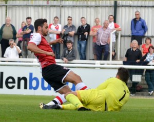 Woking fail to find a winner at home to Macclesfield Town